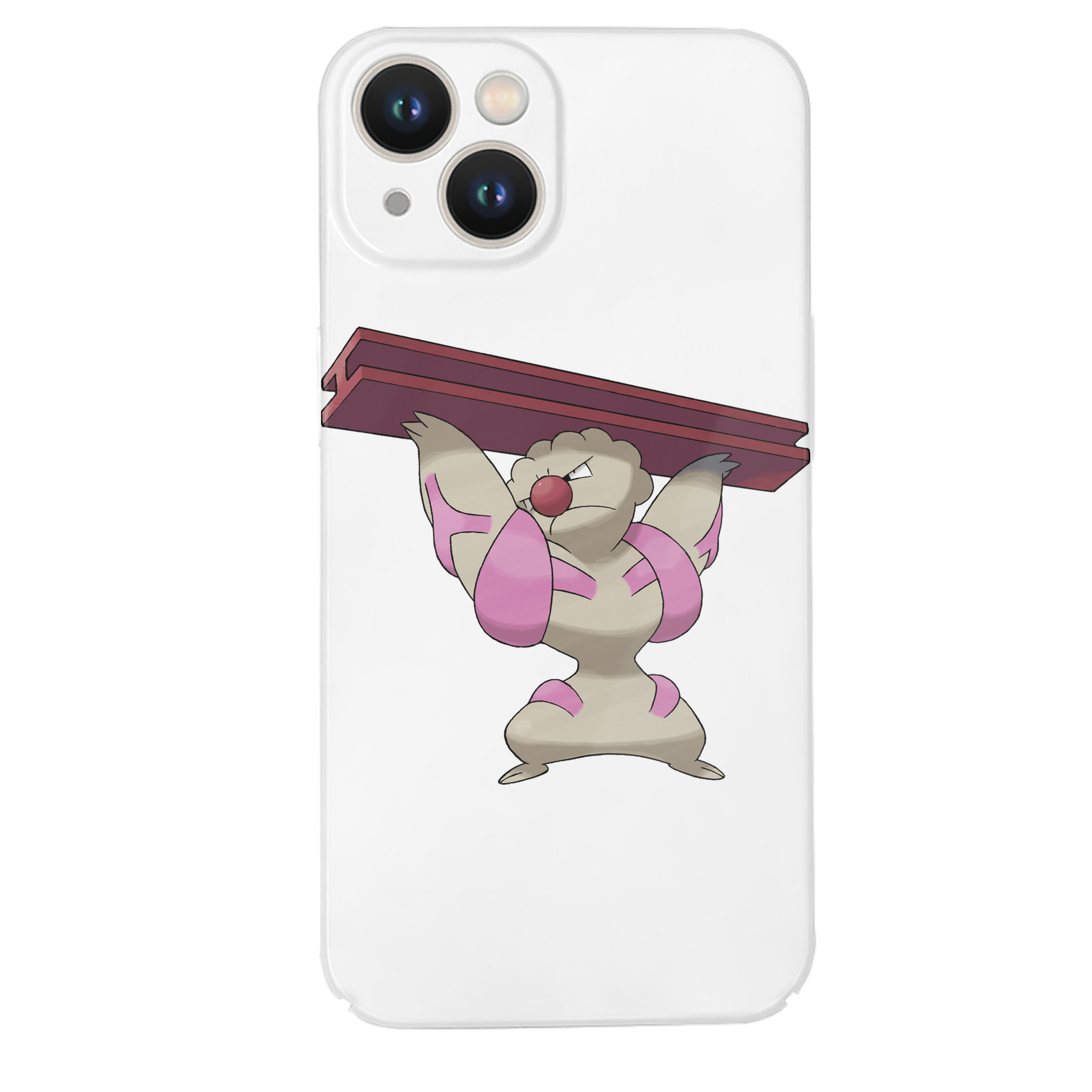 （画像用） ポケットモンスター Pokémon 【iPhone 14シリーズ対応】ハードケース